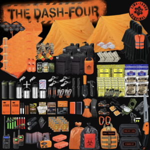 DASH FOUR HERO