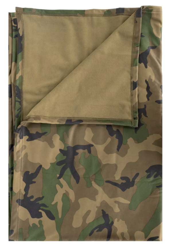 Tactical Poncho Liner Woobie Blanket - OCP