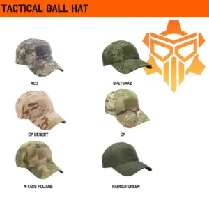 Tactical Ball Cap