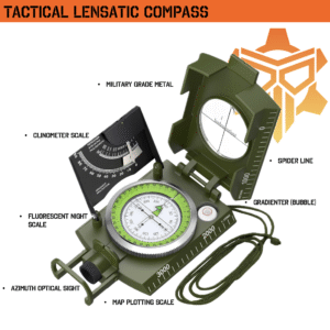 Tactical Compass