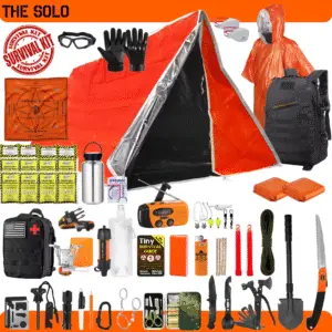THE SOLO: One-Man 48 Hour Survival Kit