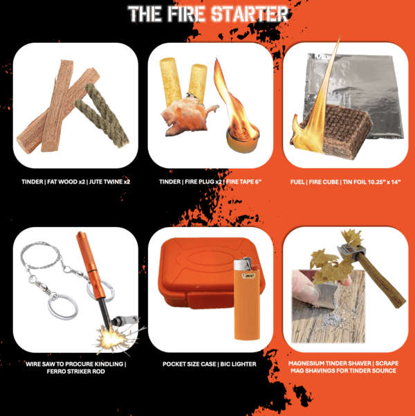 The Fire Starter