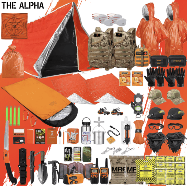 ALPHA OCP