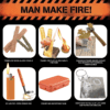 THE ALPHA FIRE KIT