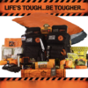 the alpha survival kit FULL VIEW
