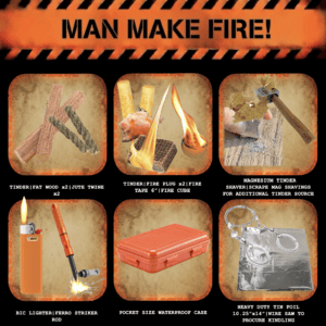 FIRE KIT