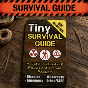 SURVIVAL GUIDE HERO