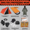 GRAY-MAN SHELTER