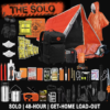 SOLO BLACK HERO