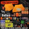 DASH-FOUR HERO