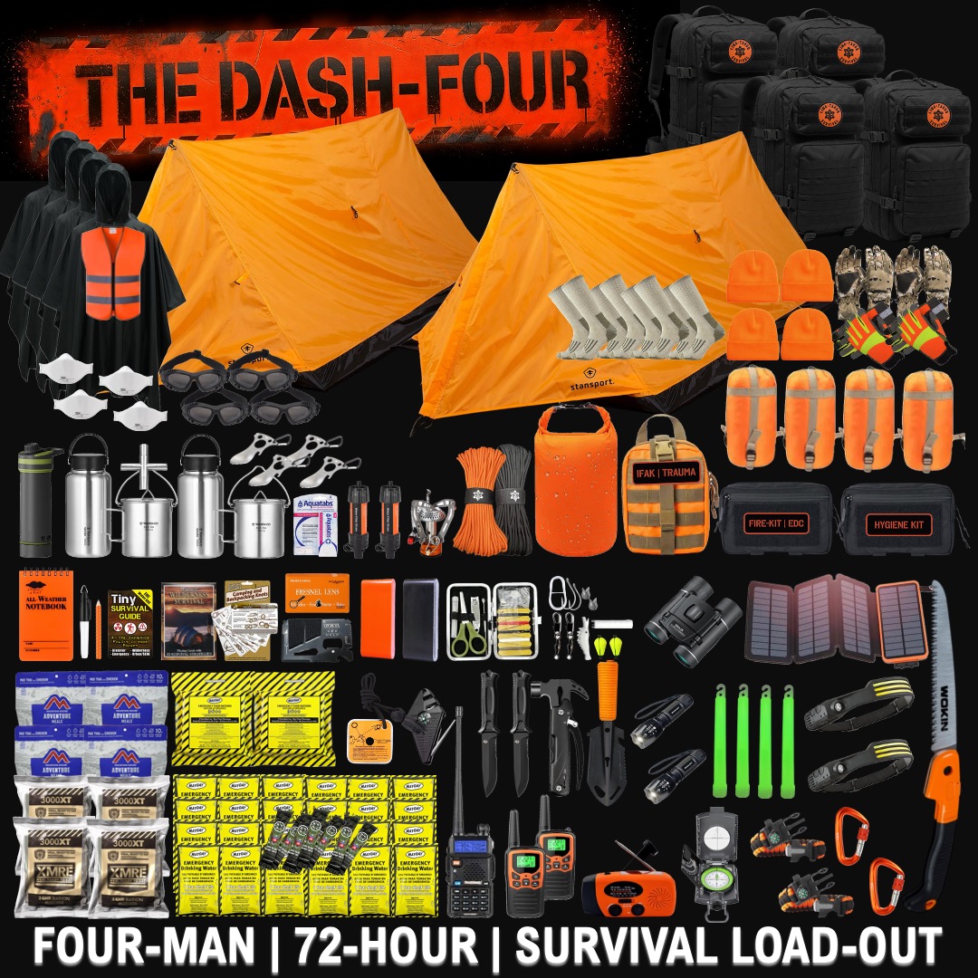 DASH-FOUR HERO