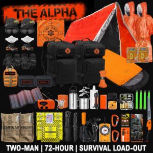 ALPHA HERO BLACK