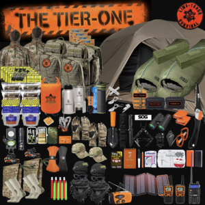 TIER ONE HERO