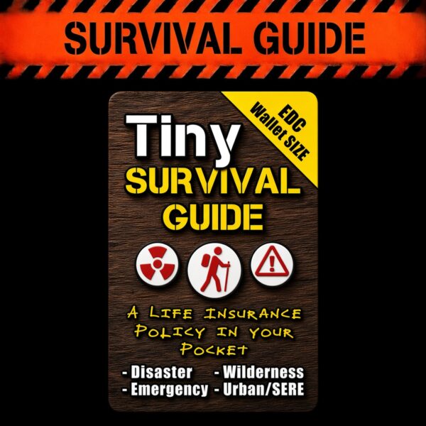 SURVIVAL GUIDE HERO