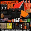 THE ALPHA BLACK
