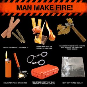 FIRE STARTER