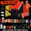 THE SOLO HERO BLACK