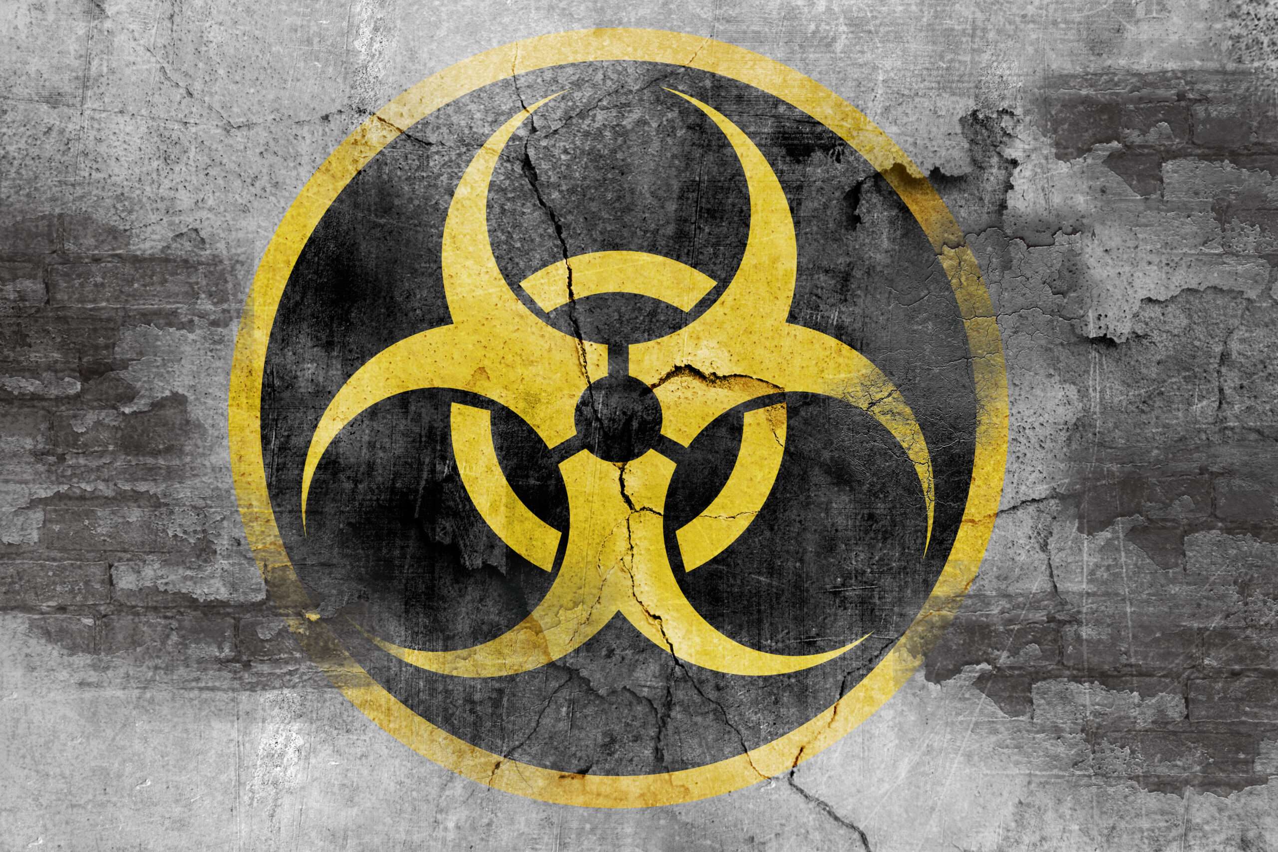 BIOHAZARD