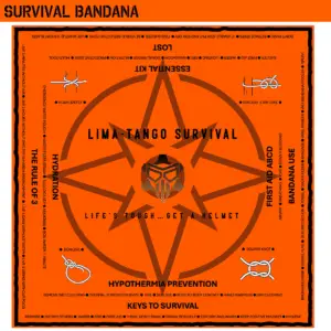 Survival Bandana