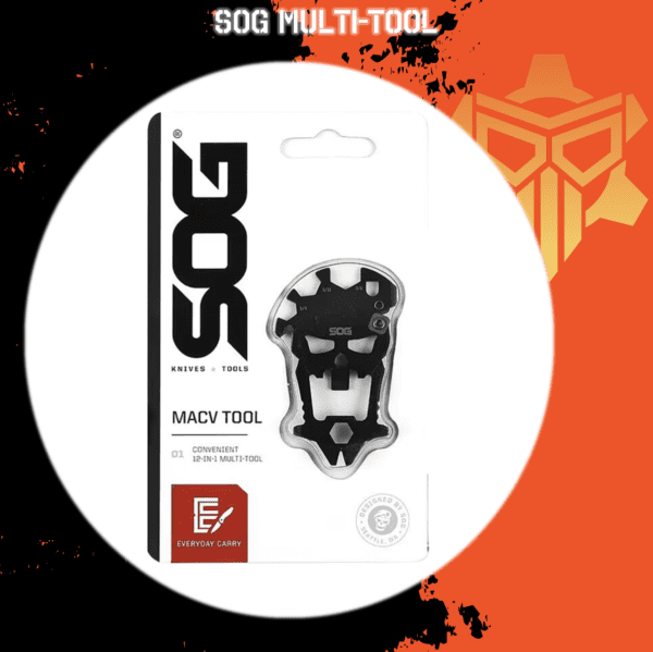 SOG Keychain