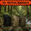 40L RUCK HERO