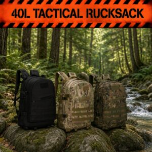 40L RUCK HERO