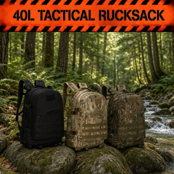 40L RUCK HERO