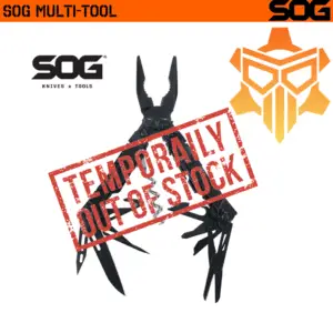 SOG PowerLitre Mini Utility Multi-Tool