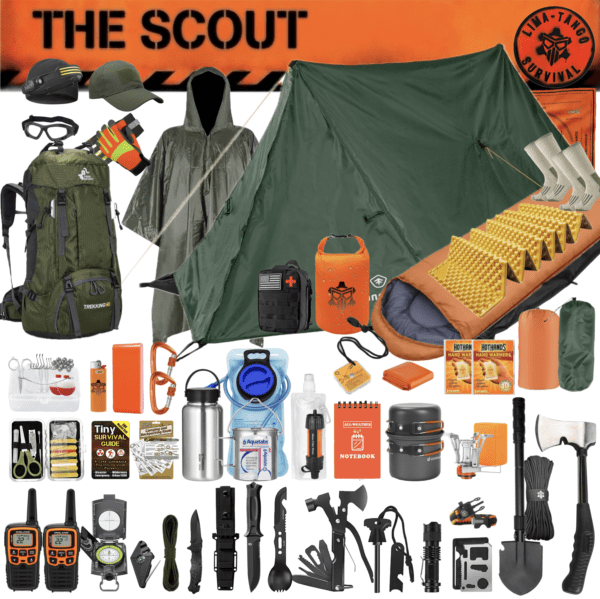 SCOUT HERO