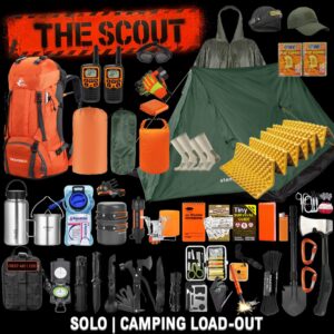 SCOUT HERO ORANGE
