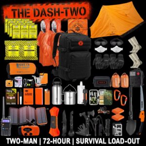 DASH-TWO HERO BLACK