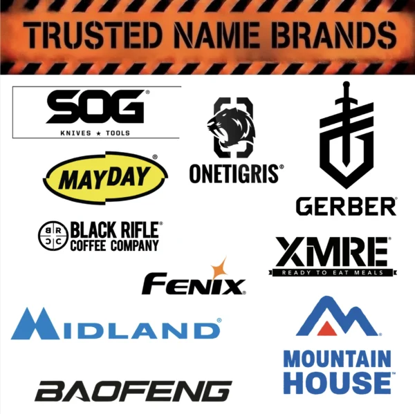 Trusted Name Brands