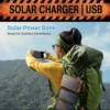 SOLAR CHARGER