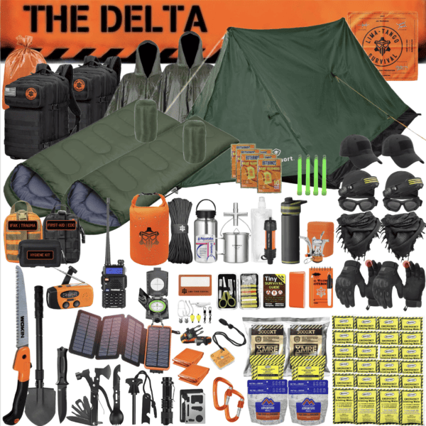 THE DELTA BLACK OPS