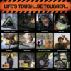 BE TOUGHER HERO