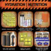 DELTA HYDRATION FOOD