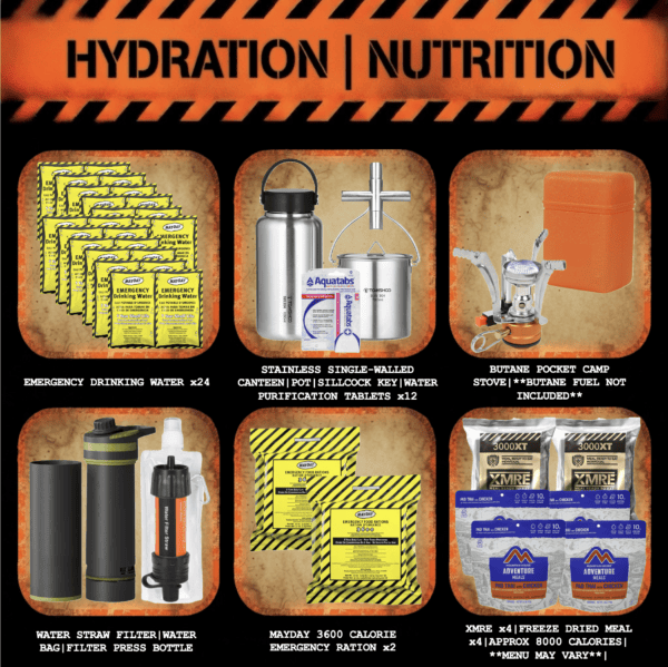 DELTA HYDRATION FOOD