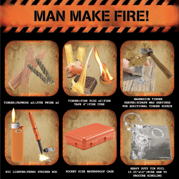 FIRE KIT
