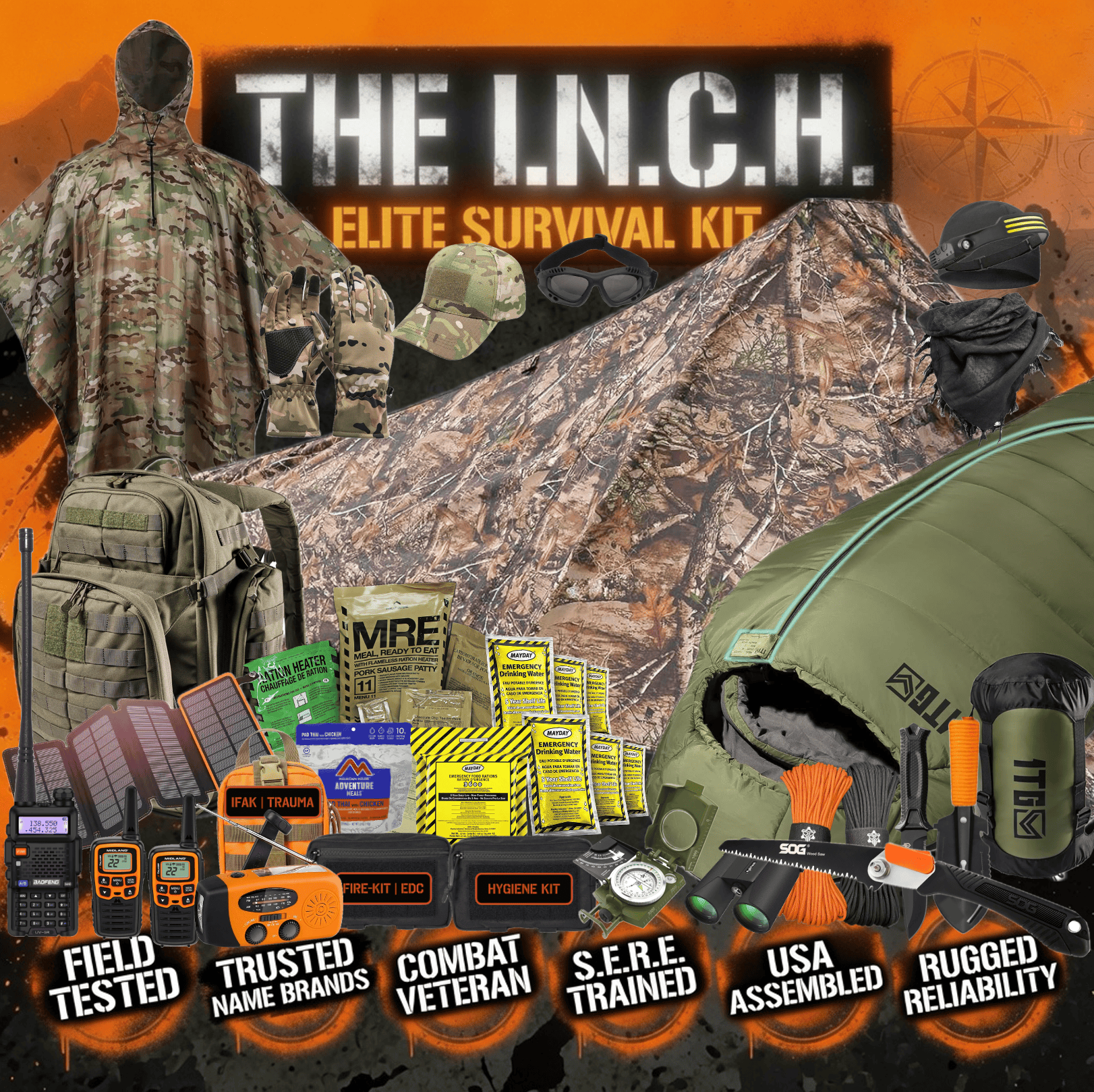 THE INCH 5.11