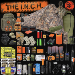INCH GREEN HERO