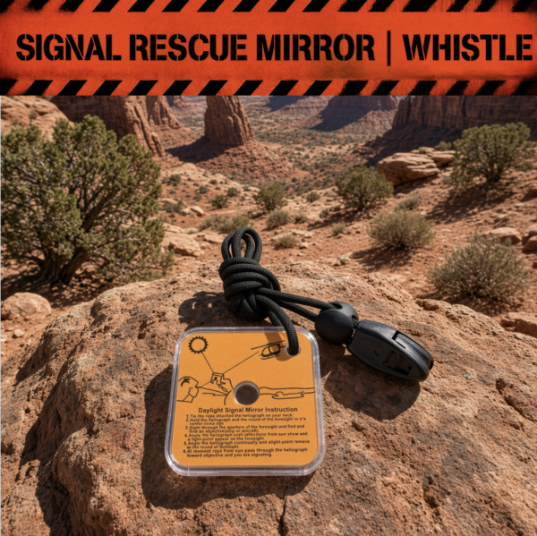 SIGNAL MIRROR HERO