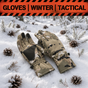 WINTER GLOVES HERO