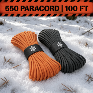 550 PARACORD RESCUE