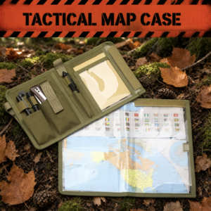 TACTICAL MAP CASE HERO