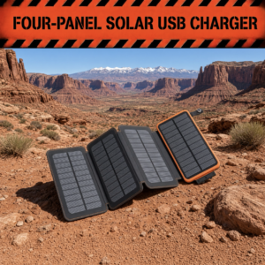 SOLAR CHARGER HERO