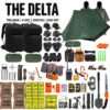 THE DELTA HERO BLACK