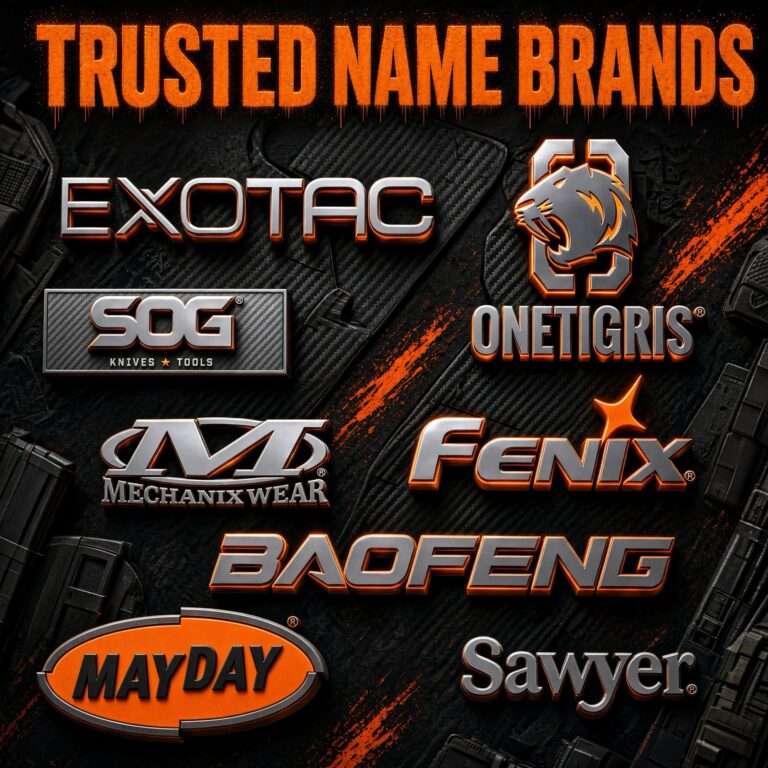 TRUSTED BRANDS 2