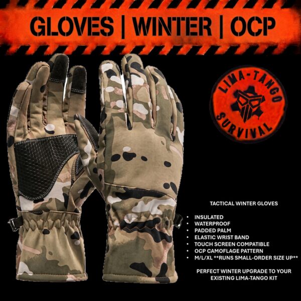 OCP GLOVE HERO