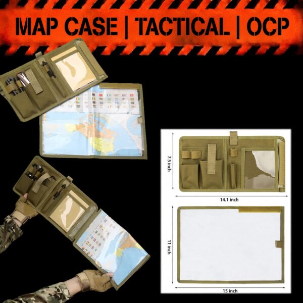 MAP CASE HERO