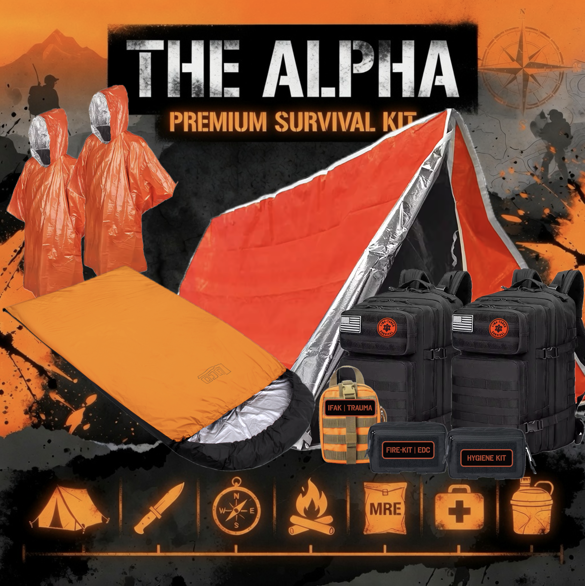 ALPHA HERO
